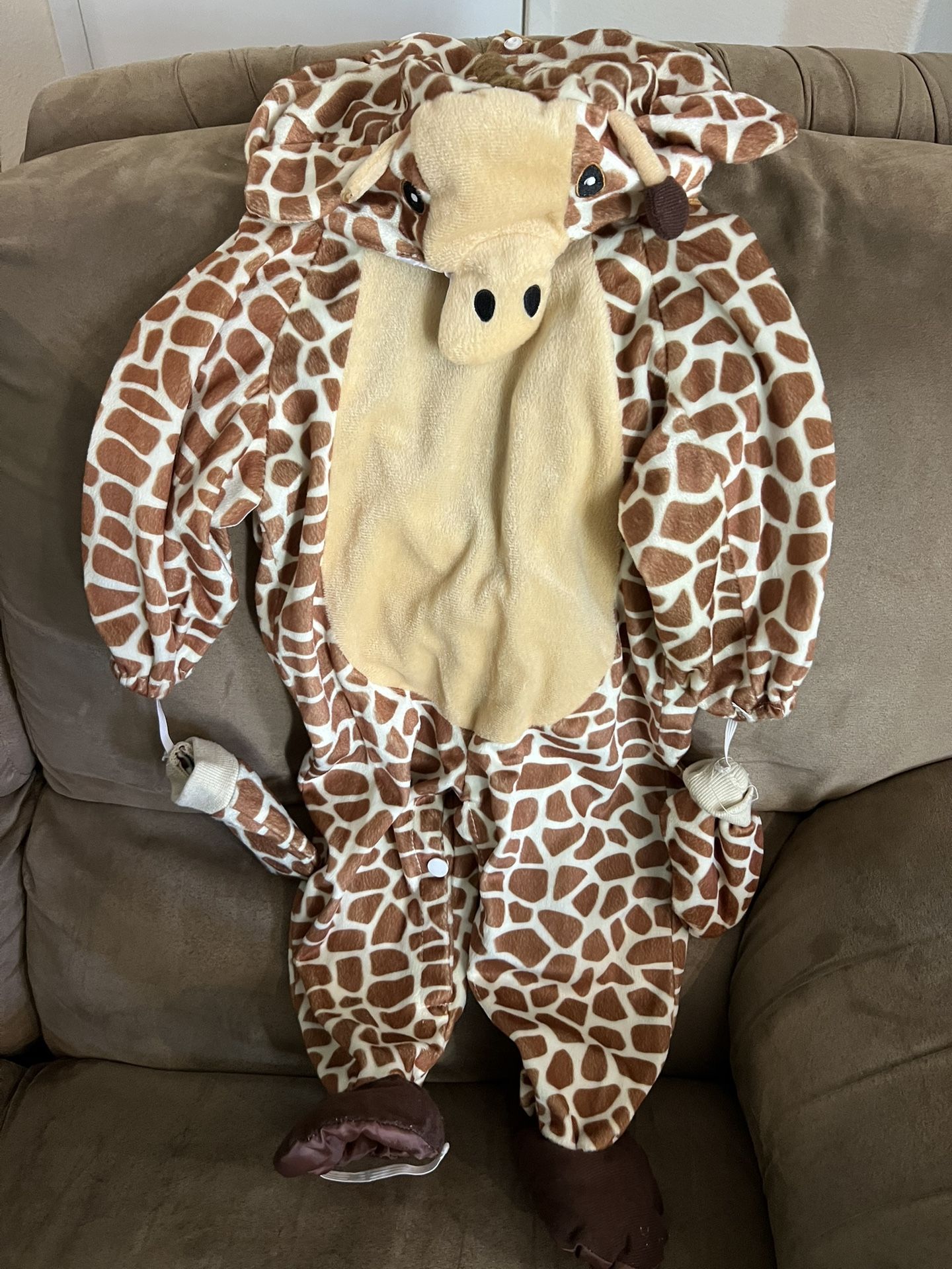 Giraffe Costume