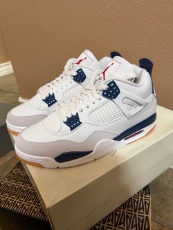 Jordan retro 4 SB size 10 brand new