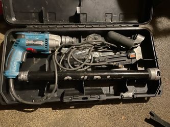Nail gun