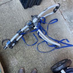 Thule 3 Bicycle Rack Trunk Rack 