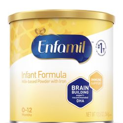 Infant Formula 