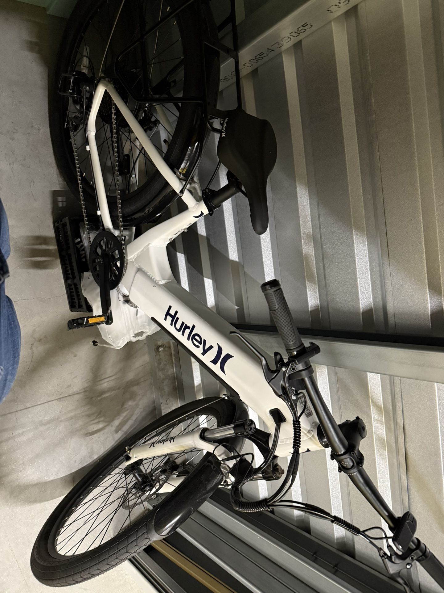 Hurley Swell 4 U E-bike