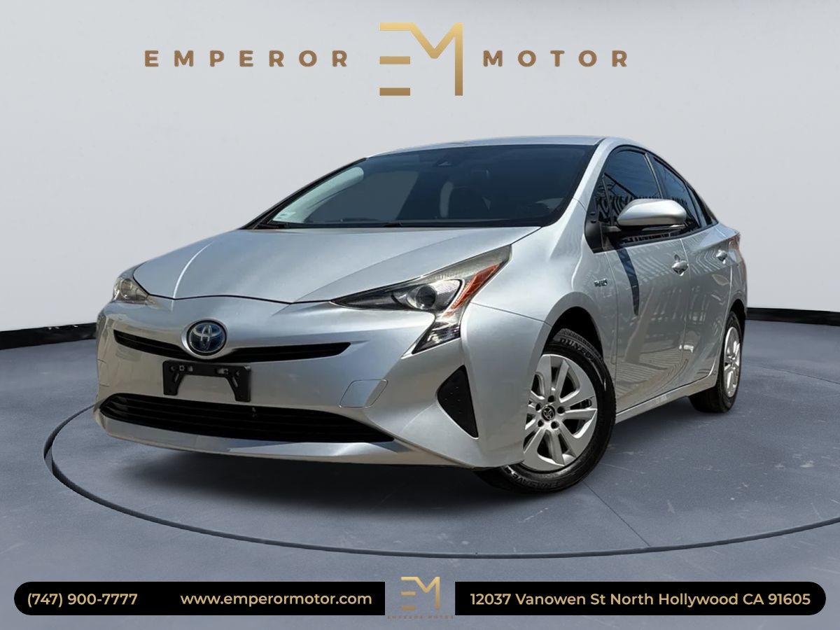 Toyota Prius Los Angeles