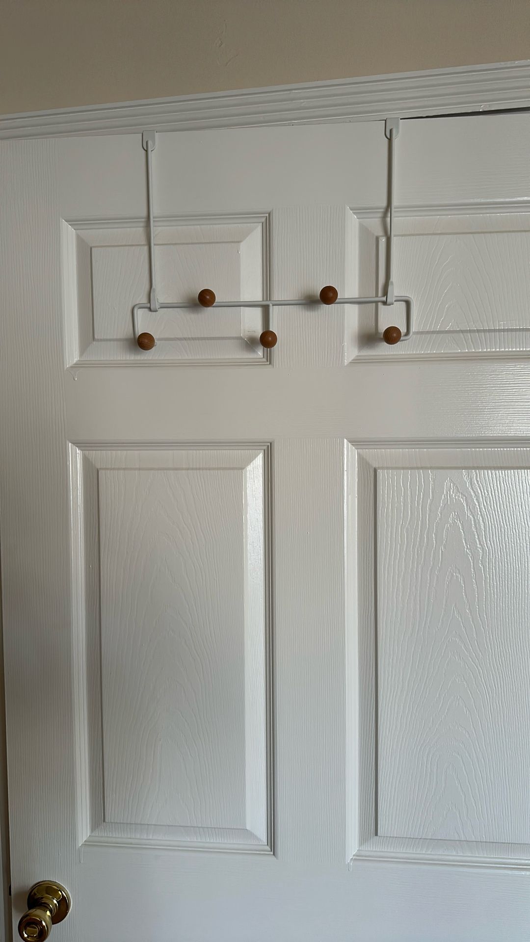 Umbra Over The Door Coat Hanger