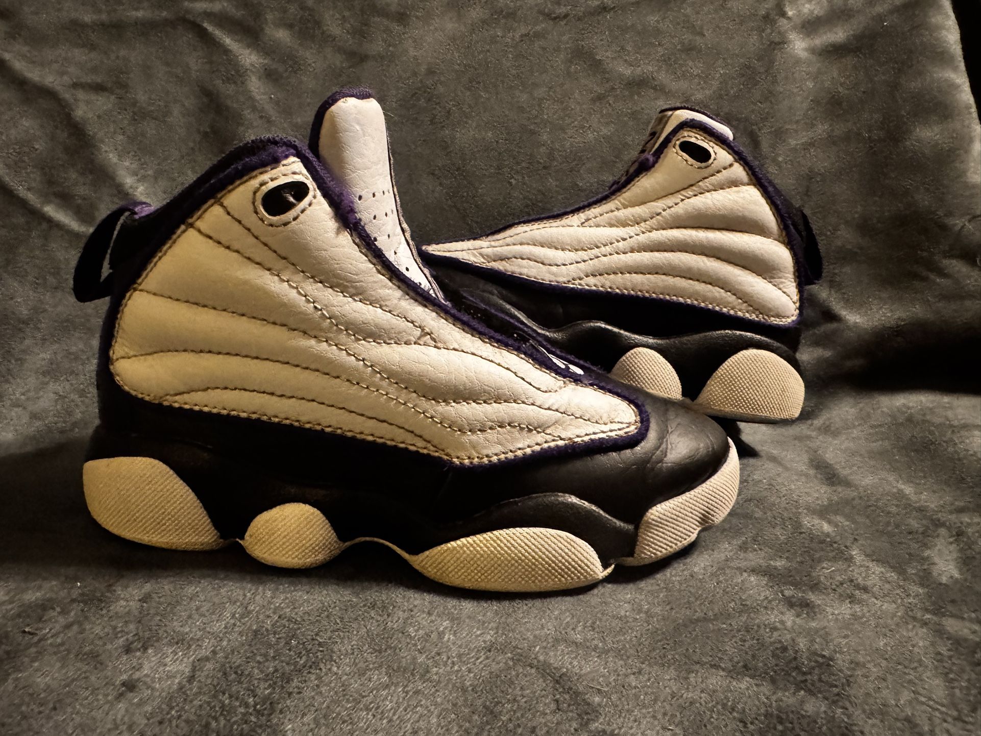 Boys Jordan’s Size 12c