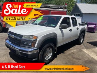2006 Chevrolet Colorado
