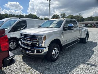 2019 Ford F-350
