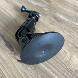 GOPRO CAR SUCTION CUP DASHCAM MOUNT