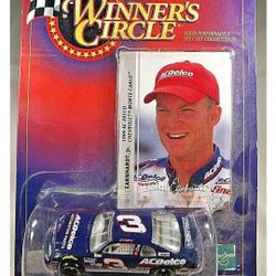 Nascar/1999 Winners Circle Dale Earnhardt Jr. NASCAR 99 AC Delco Chevrolet Monte Carlo

