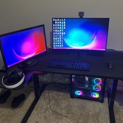 Gaming computer 