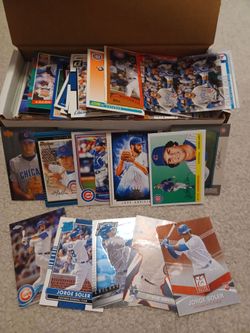 Chicago Cubs Baseball Cards