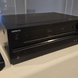 Onkyo TX-SR313