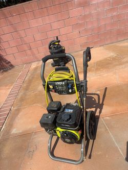 Water pressure washer