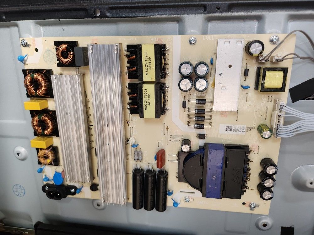 Onn Roku TV 100012588 Power Supply