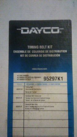 Dayco Timing Belt Kit for Audi 01 - 05