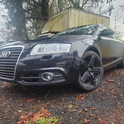 Audi A6 With Low Miles