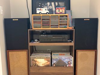 Klipsch KG2 speakers