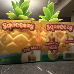 Pineapple Squeezy