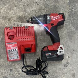 Milwuakee Fuel Hammer Drill M18 