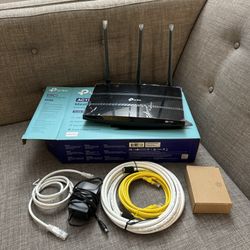 Tp-link Mesh Wi-fi Router