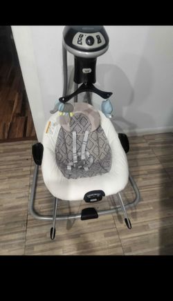 Swing / Mesedora Para Bebé ( Graco) 