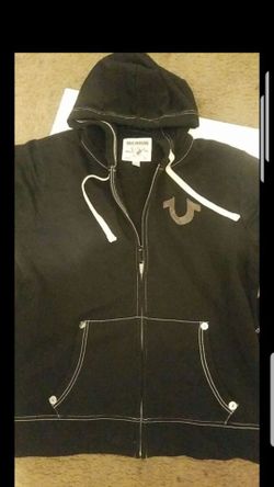 Menz True Religion sweater large new