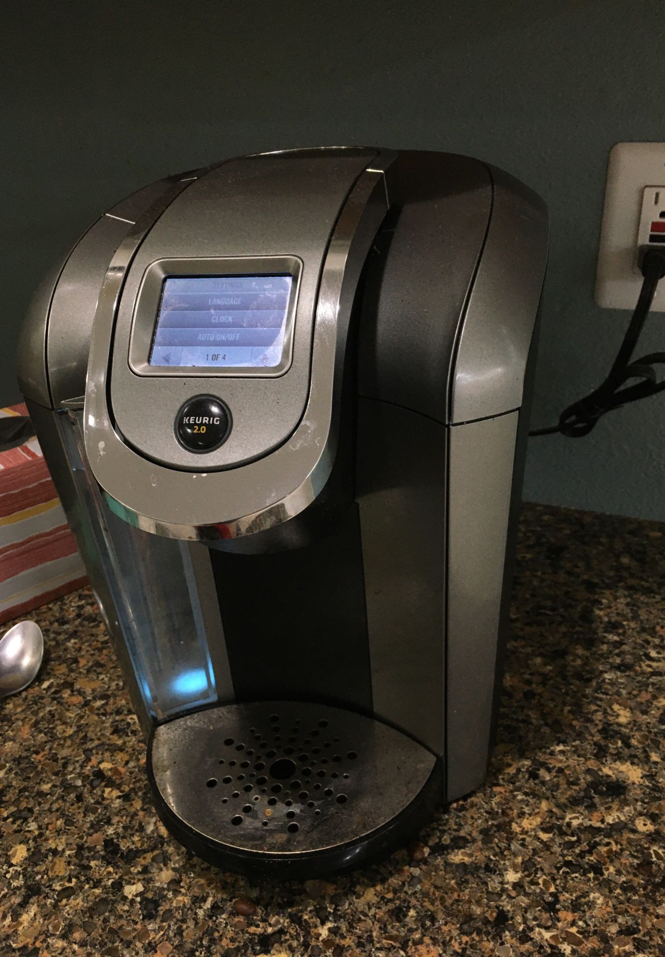 Keurig 2.0