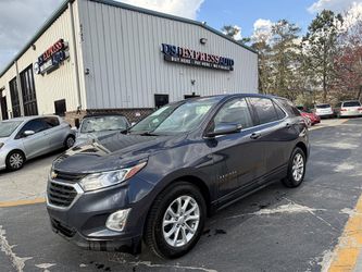2018 Chevrolet Equinox