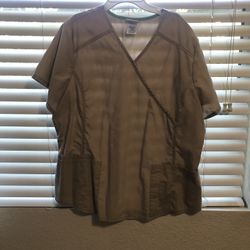 Scrub Shirt 