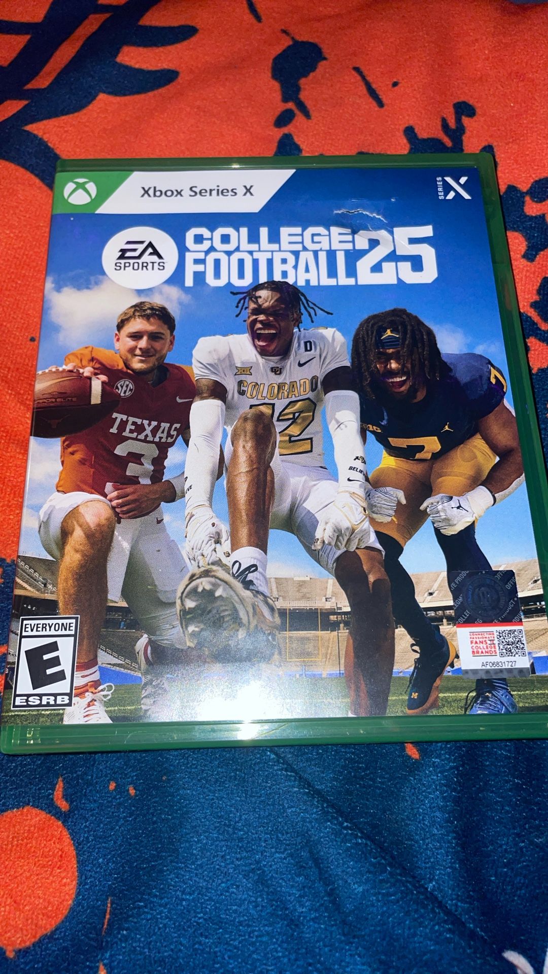 College Football 2025