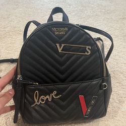 Victoria’s Secret Mini Backpack (Limited Edition) 