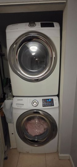 Samsung Dryer