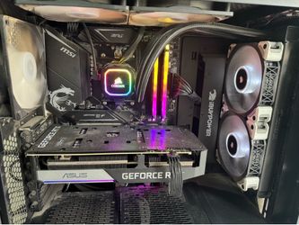 Custom iBUYPOWER Gaming PC – Upgraded – Excellent Condition
