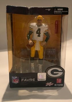 Brett Farve Collectors Edition im original box !!!