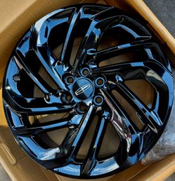 2027 NAVIGATOR RIMS OEM BRAND NEW.......( 22" INCH )