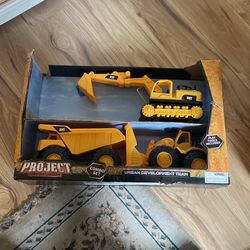 Construction Set Toys 