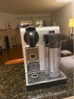 Nespresso DeLonghi