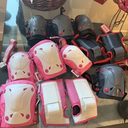 Bone Shield Skate Pads