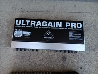 Beheringer Equipment 