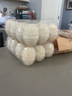 Farm fresh duck eggs