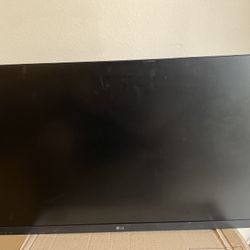 LG 27 Inch LED Tv Monitor