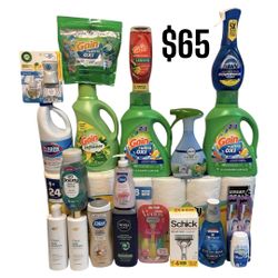 Gain Household Bundles