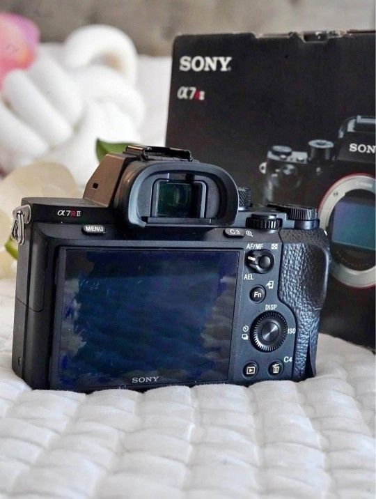 Sony A7R II
