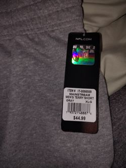 Saints XL shorts brand new