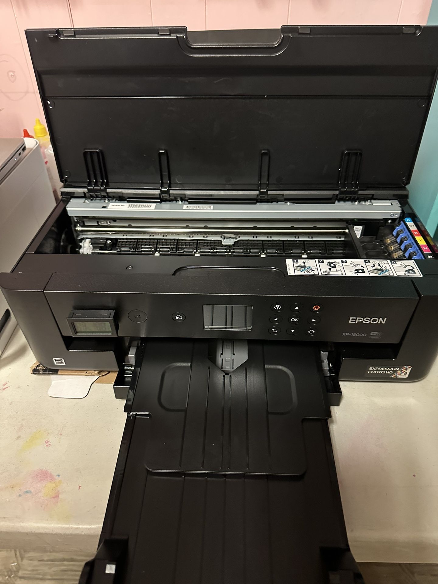 DTF Printer With Supplies 