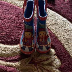 Boy’s  Water Boots 