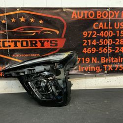 BUICK ENCLAVE 2025 LH HEADLIGHT OEM