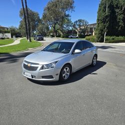 2014 CHEVY CRUZE 