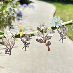 Brooch For Saree And Western Dresses