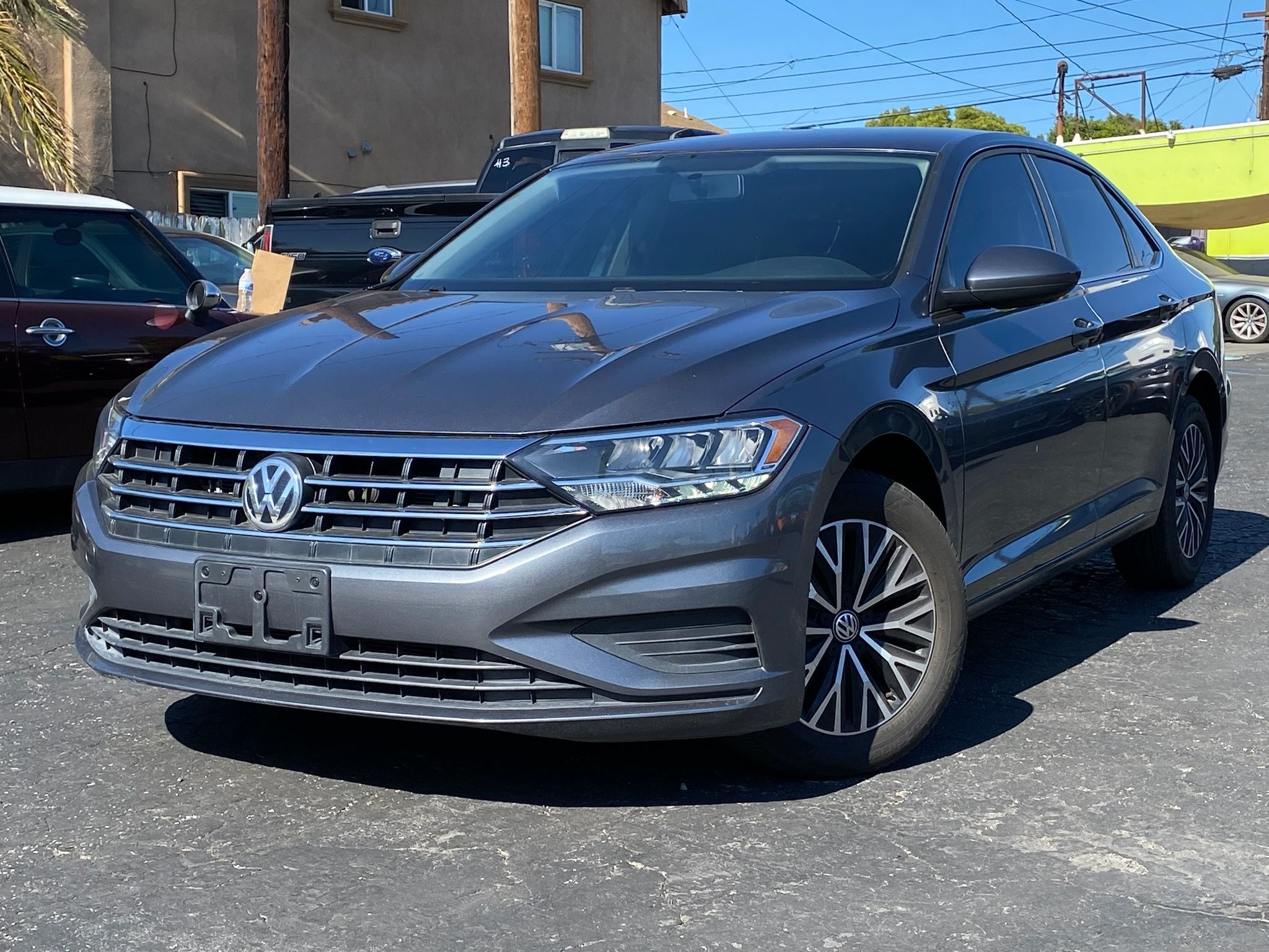 2021 Volkswagen Jetta